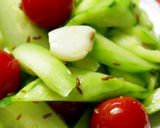 鶏肉と胡瓜のシャキシャキ炒め作り方7写真