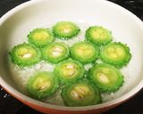 ゴーヤの丸揚げ作り方1写真