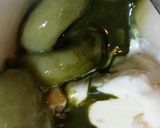 ふわふわ・もちもち♪豆腐で翡翠白玉だんご作り方6写真