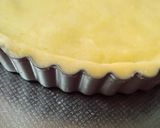 思い立ったら作れる 簡単タルト台作り方17写真