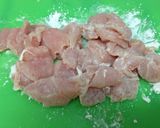 適当でも美味しいささみピカタ作り方1写真