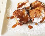 簡単！美味しい！朝食フレンチトースト作り方6写真