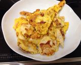 適当でも美味しいささみピカタ作り方6写真