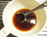 手羽中の甘辛焼き作り方1写真