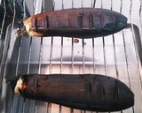 魚焼きグリルで簡単！！冷た～い焼きナス♪作り方2写真