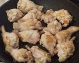 手羽元の塩煮作り方1写真