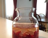 1日で飲み頃♫果実酢作り方3写真