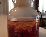 1日で飲み頃♫果実酢作り方4写真