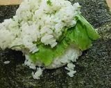 チリコンカン風おにぎらず作り方5写真