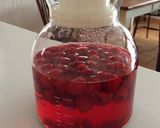 1日で飲み頃♫果実酢作り方5写真
