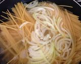 ズボラ＊ツナとトマト冷製パスタ作り方4写真