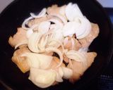 生姜焼き風☆カツ作り方3写真