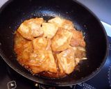 生姜焼き風☆カツ作り方4写真