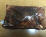 俺流！柔らかジャムチキン（チョコ）作り方3写真