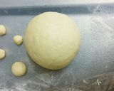 ちぎりパン(ペンギンver.)作り方4写真