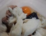 地味だけどおいしいさば水煮のハンバーグ作り方2写真
