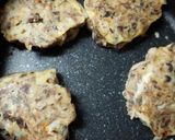 地味だけどおいしいさば水煮のハンバーグ作り方4写真
