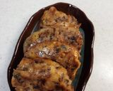 地味だけどおいしいさば水煮のハンバーグ作り方5写真