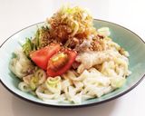 冷凍うどんで簡単絶品ぶっかけうどん作り方4写真