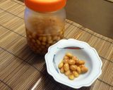 余った「らっきょう酢」で酢大豆♪作り方9写真
