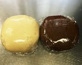子供喜ぶ♪さくさくパンダの型抜きクッキー作り方4写真