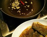 アジのトマト煮込み作り方3写真