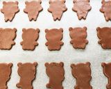 子供喜ぶ♪さくさくパンダの型抜きクッキー作り方5写真