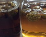 黒酢でもリンゴ酢でも梅のサワードリンク作り方5写真