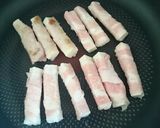 肉じゃがの肉は高野豆腐巻き作り方3写真