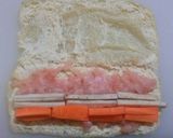 =お揚げさんのくるくる巻き煮☆=作り方5写真