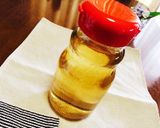美味しい♡梅酢で梅ジュース作り方9写真