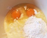 スライスチーズでチーズケーキ☆作り方3写真