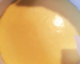 スライスチーズでチーズケーキ☆作り方4写真