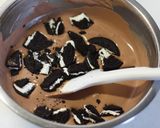 ダレない！濃厚チョコオレオ♡アイスバー作り方9写真