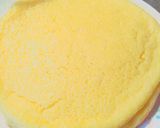 スライスチーズでチーズケーキ☆作り方5写真
