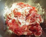 牛肉と夏野菜のオイスター炒め作り方3写真