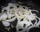 牛肉と夏野菜のオイスター炒め作り方4写真
