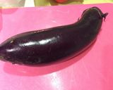 バジルペースト チーズ ナス作り方1写真