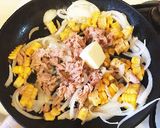 ツナとコーンのサンドイッチ作り方1写真