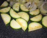 長芋とズッキーニ☆カレー作り方3写真