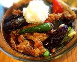 夏野菜de煮浸し作り方7写真