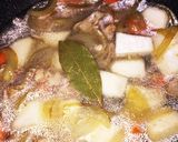 長芋とズッキーニ☆カレー作り方6写真