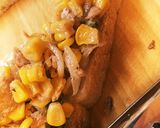 ツナとコーンのサンドイッチ作り方6写真