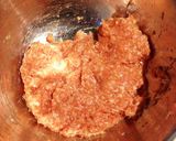 冷めてもフワフワ♡豆腐シュウマイ作り方1写真