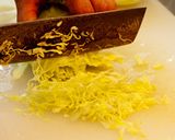 キャベツと佃煮・茸ミックスの酢の物作り方4写真