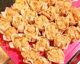 冷めてもフワフワ♡豆腐シュウマイ作り方6写真