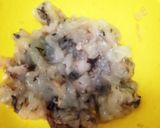 夏野菜オクラのえびはさみフライ作り方1写真
