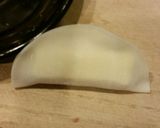 超簡単！おつまみ？おやつ？餃子の皮で♪作り方4写真
