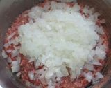 肉汁溢れる*ハンバーグ作り方3写真