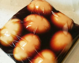 簡単味玉!!半熟卵を漬け込むだけ♪作り方8写真